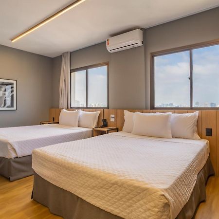 You Stay At Vila Olimpia - The World São Paulo Ngoại thất bức ảnh