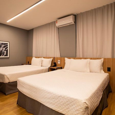 You Stay At Vila Olimpia - The World São Paulo Ngoại thất bức ảnh