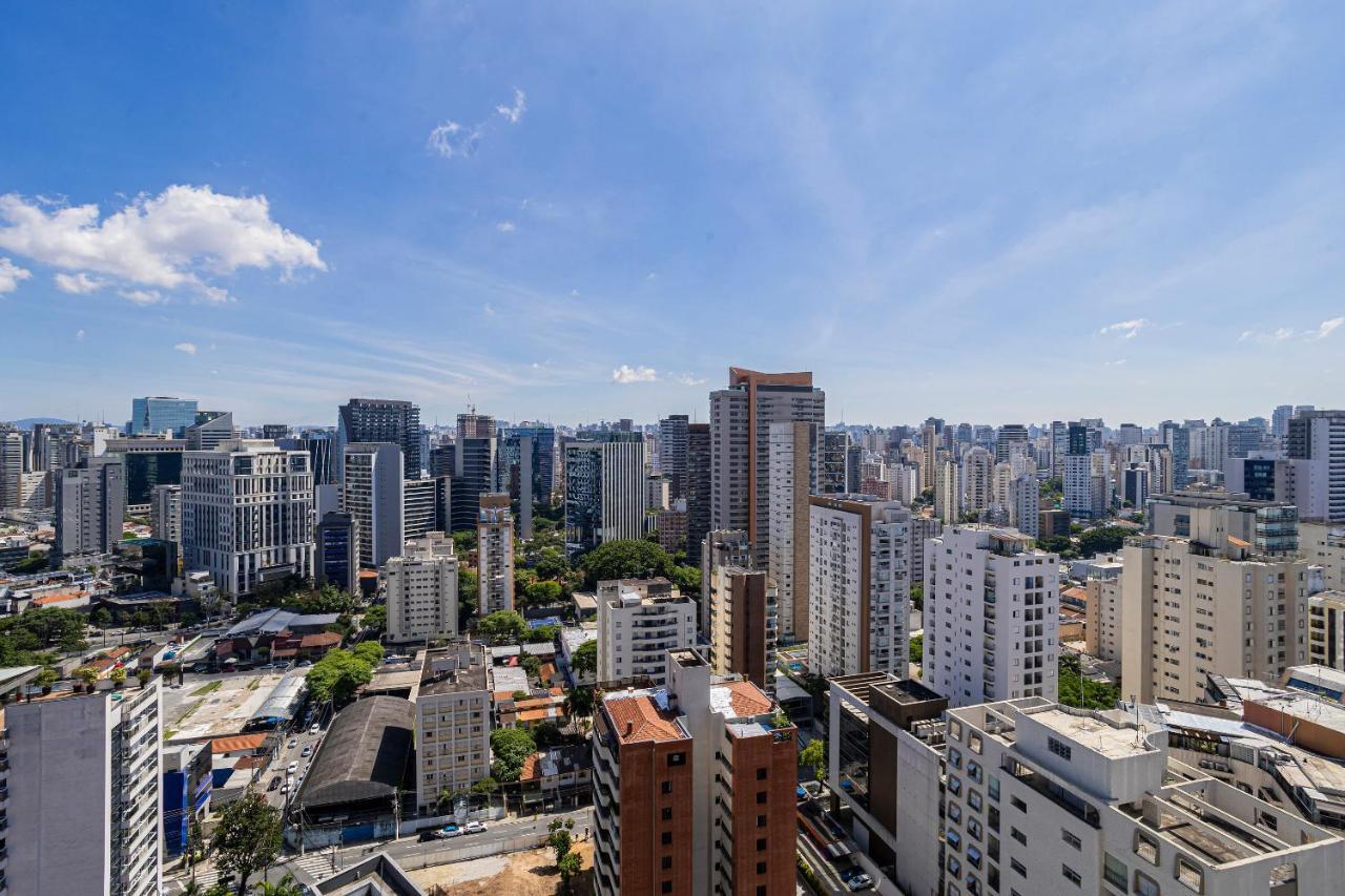 You Stay At Vila Olimpia - The World São Paulo Ngoại thất bức ảnh