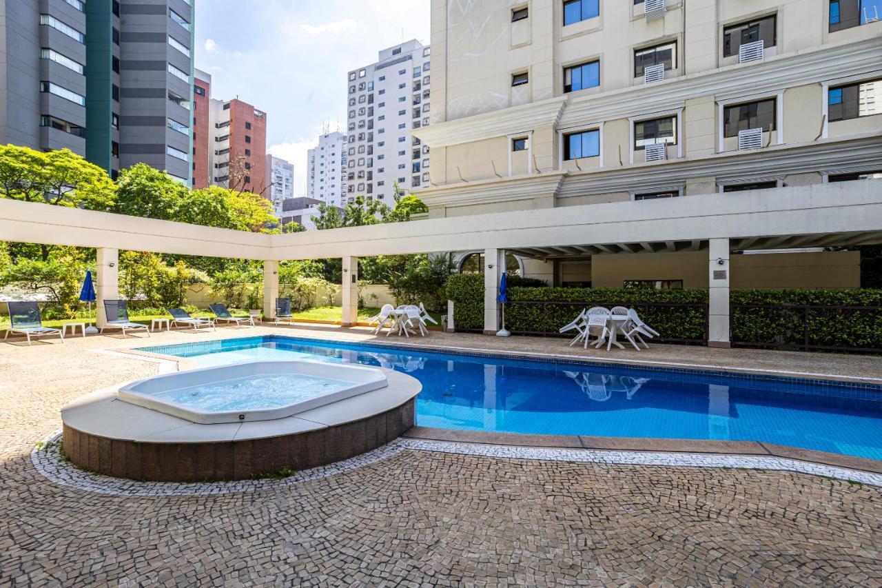 You Stay At Vila Olimpia - The World São Paulo Ngoại thất bức ảnh