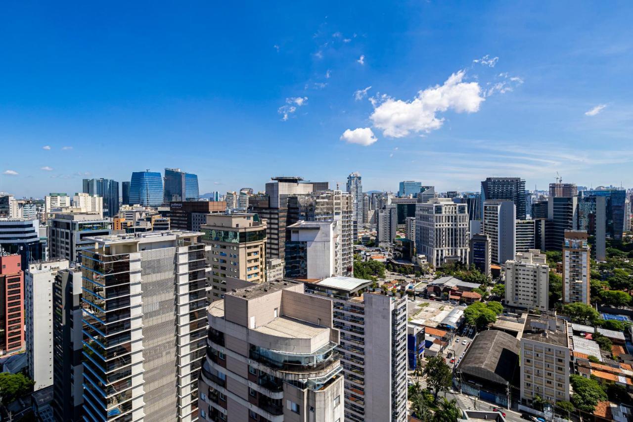 You Stay At Vila Olimpia - The World São Paulo Ngoại thất bức ảnh