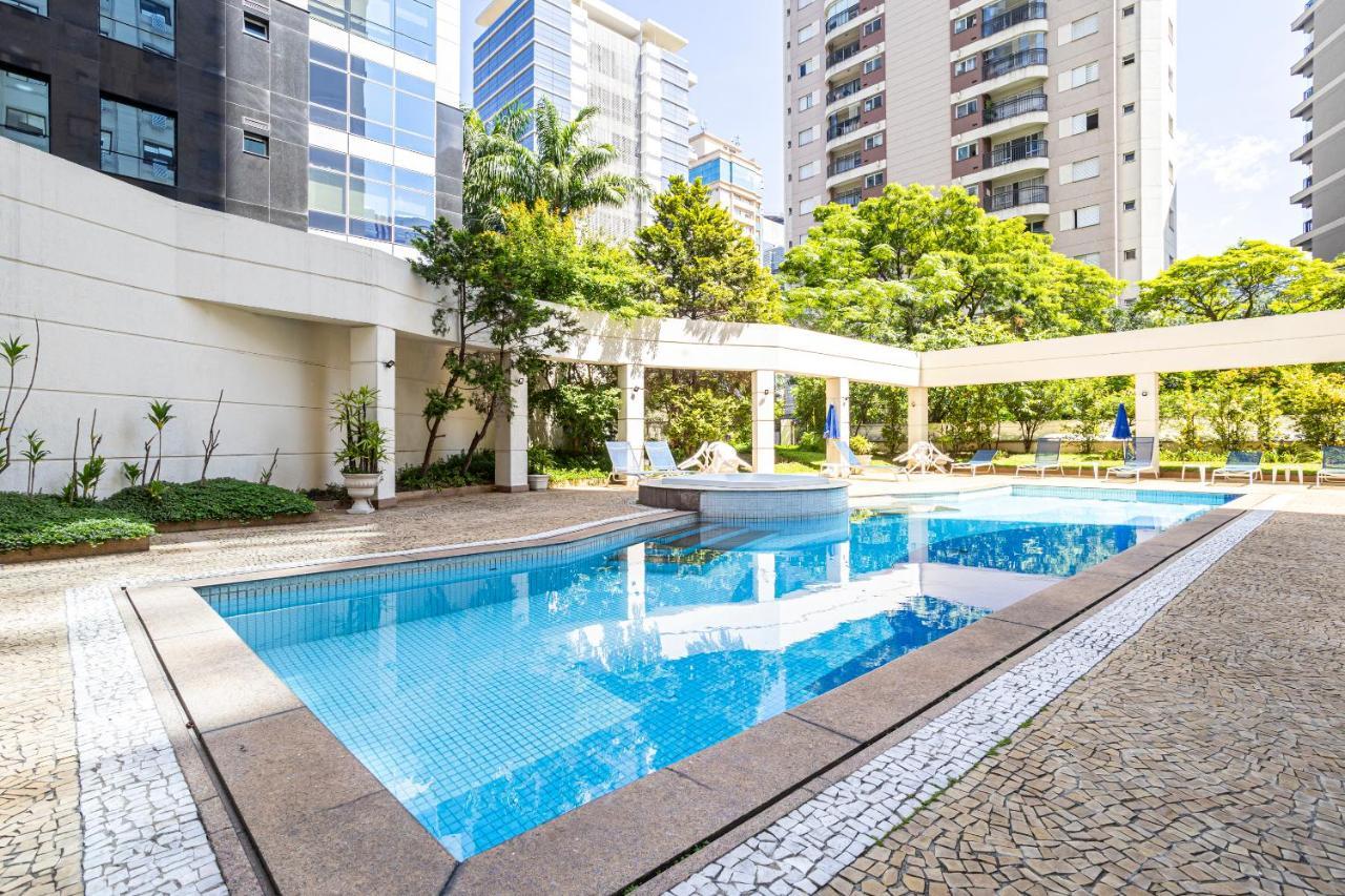 You Stay At Vila Olimpia - The World São Paulo Ngoại thất bức ảnh