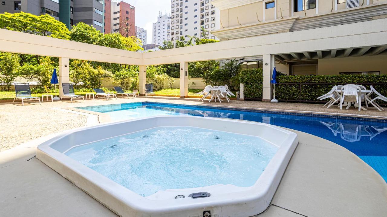 You Stay At Vila Olimpia - The World São Paulo Ngoại thất bức ảnh