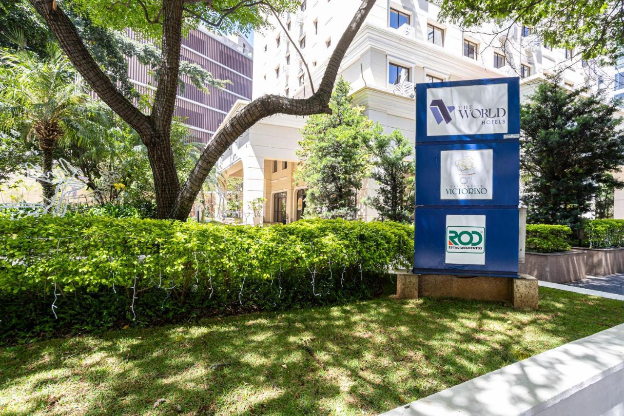 You Stay At Vila Olimpia - The World São Paulo Ngoại thất bức ảnh