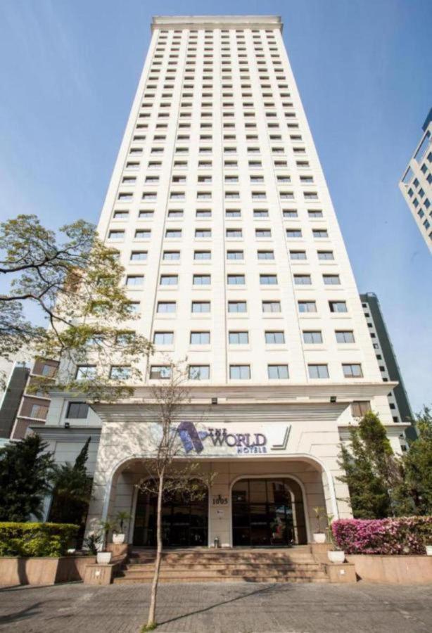 You Stay At Vila Olimpia - The World São Paulo Ngoại thất bức ảnh