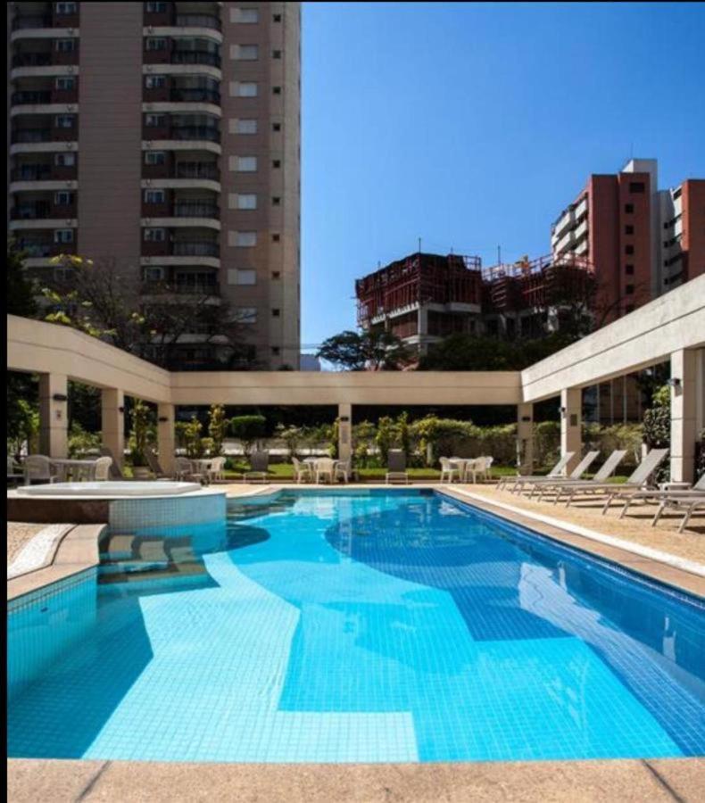 You Stay At Vila Olimpia - The World São Paulo Ngoại thất bức ảnh