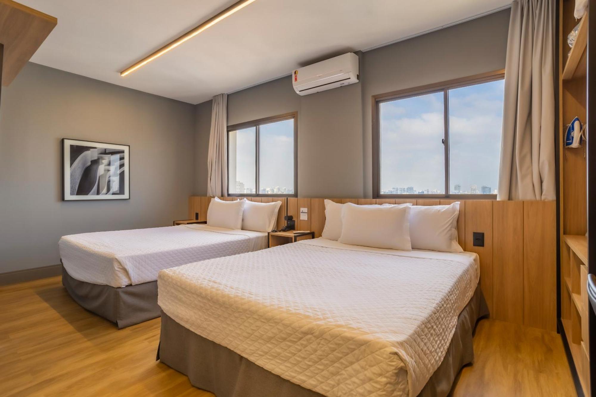 You Stay At Vila Olimpia - The World São Paulo Ngoại thất bức ảnh