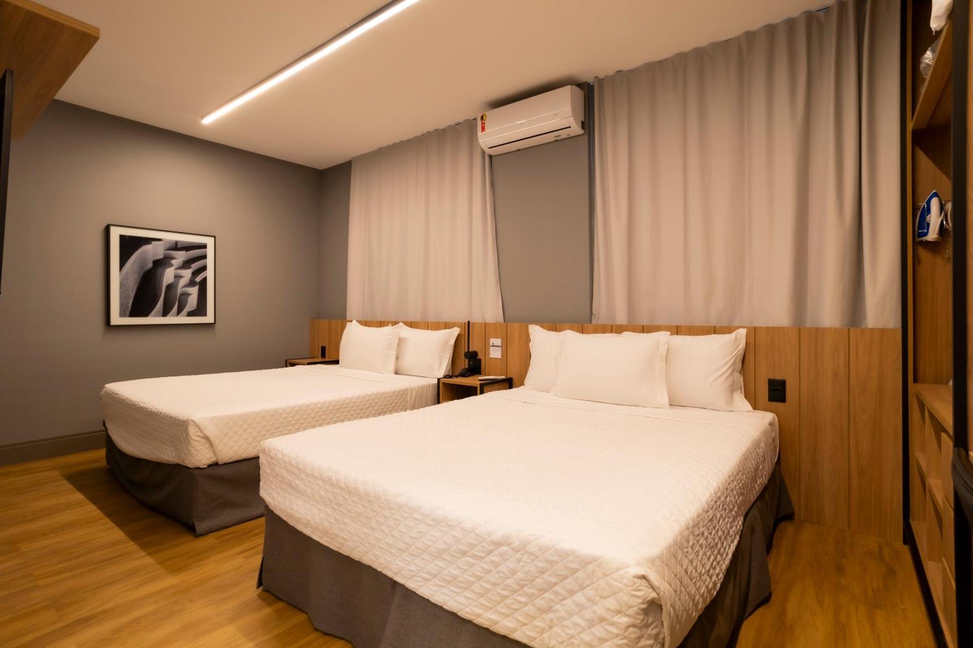 You Stay At Vila Olimpia - The World São Paulo Ngoại thất bức ảnh